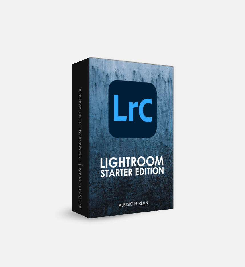 Adobe Lightroom Starter