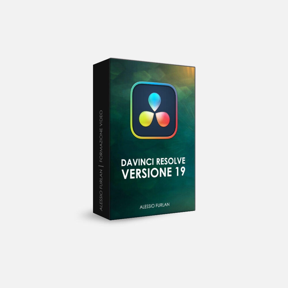 DaVinci Resolve 19