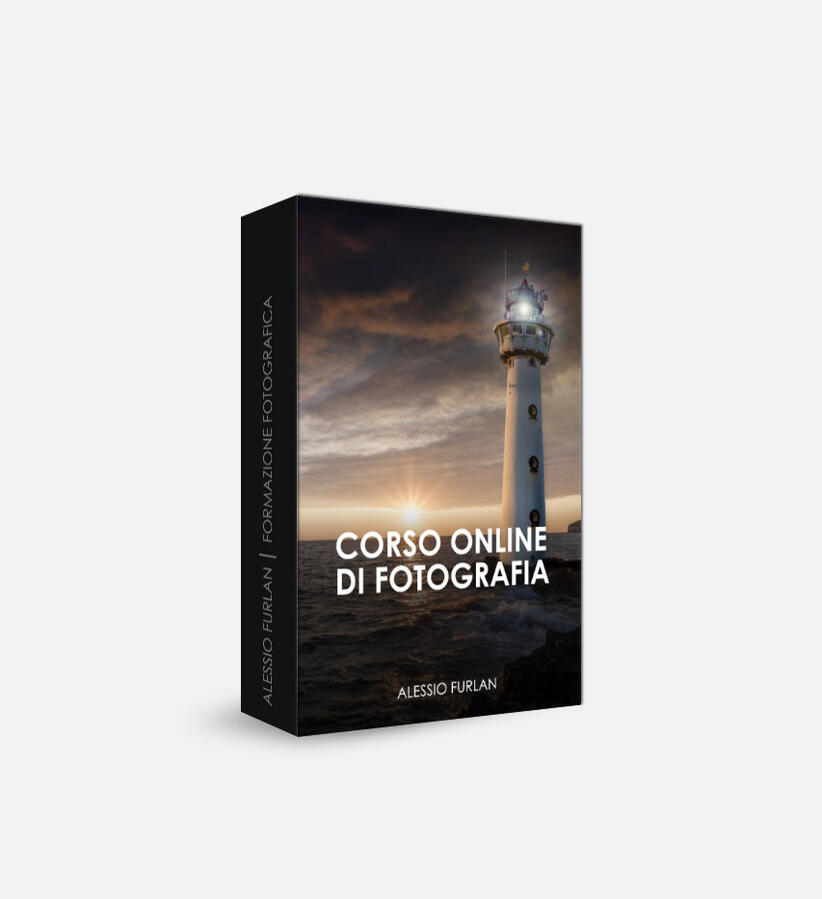 Corso di fotografia Online