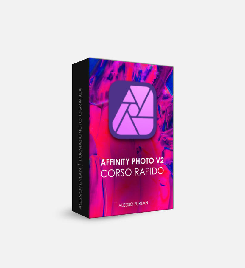 Affinity Photo Versione 2